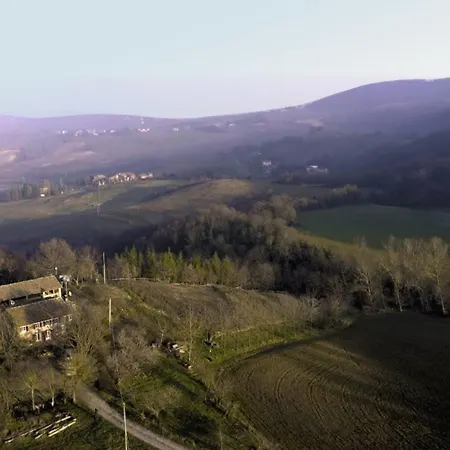 Immerso Nella Natura, Silenzio E Riservatezza A 550 M Di Quota Appartement *