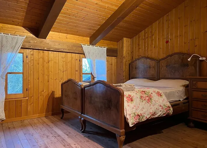 Daire Immerso Nella Natura, Silenzio E Riservatezza A 550 M Di Quota Langhirano